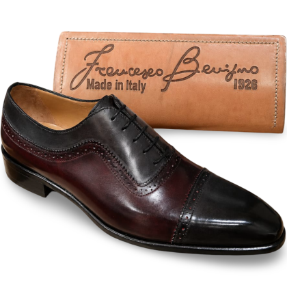 Andrea Nobile Italian fashion men shoes