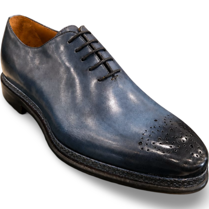 Andrea Nobile Italian fashion men shoes