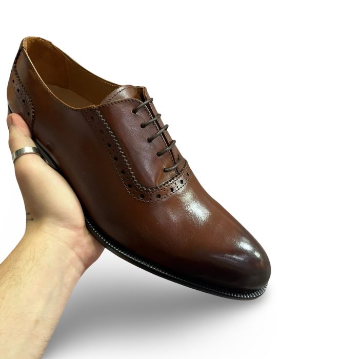 Andrea Nobile Italian fashion men shoes