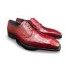 Andrea Nobile Italian fashion men shoes