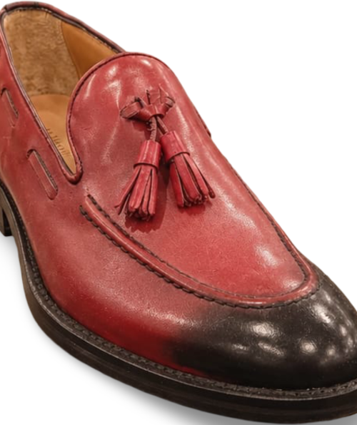 Andrea Nobile Italian fashion men shoes