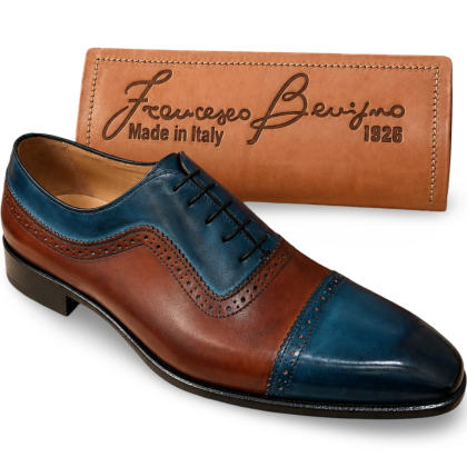 Andrea Nobile Italian fashion men shoes