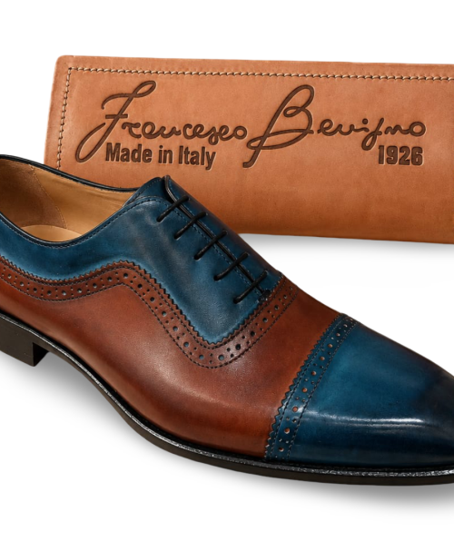 Andrea Nobile Italian fashion men shoes