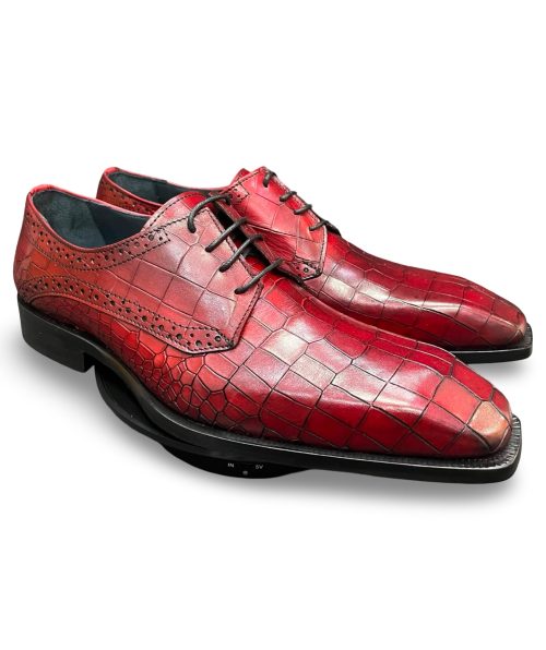 Andrea Nobile Italian fashion men shoes