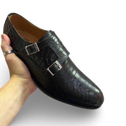 Andrea Nobile Italian fashion men shoes