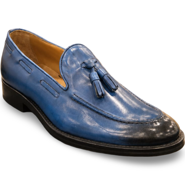 Andrea Nobile Italian fashion men shoes