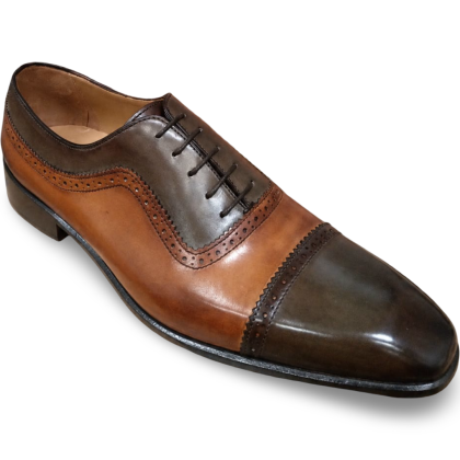 Andrea Nobile Italian fashion men shoes