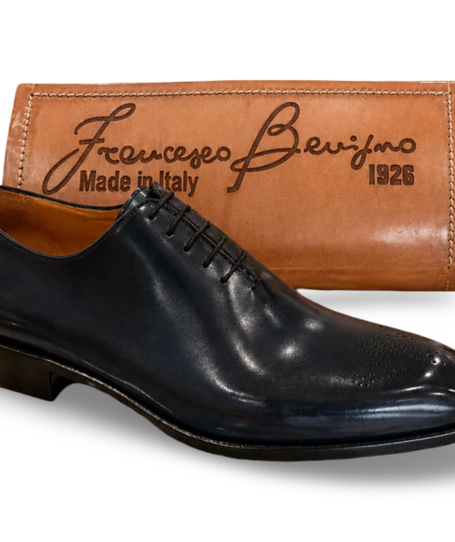 Andrea Nobile Italian fashion men shoes
