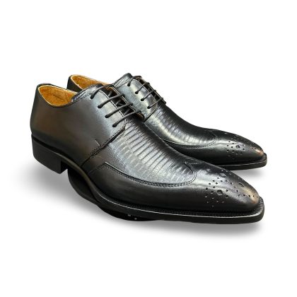 Andrea Nobile Italian fashion men shoes