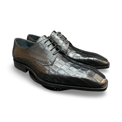 Andrea Nobile Italian fashion men shoes