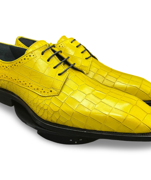 Andrea Nobile Italian fashion men shoes