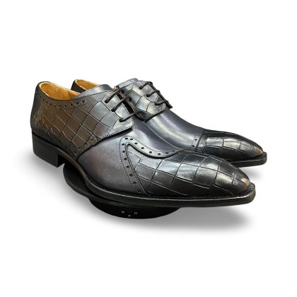 Andrea Nobile Italian fashion men shoes