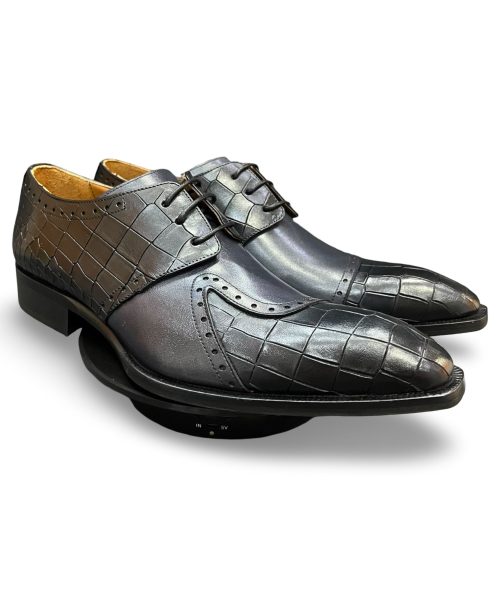 Andrea Nobile Italian fashion men shoes