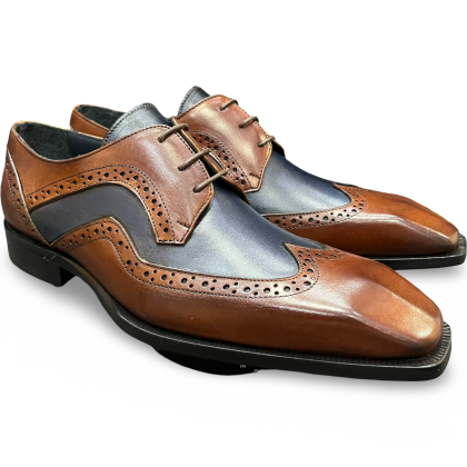 Andrea Nobile Italian fashion men shoes