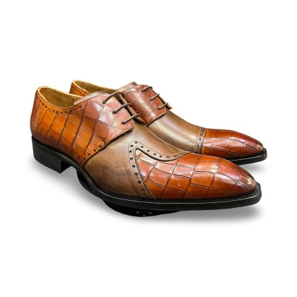 Andrea Nobile Italian fashion men shoes