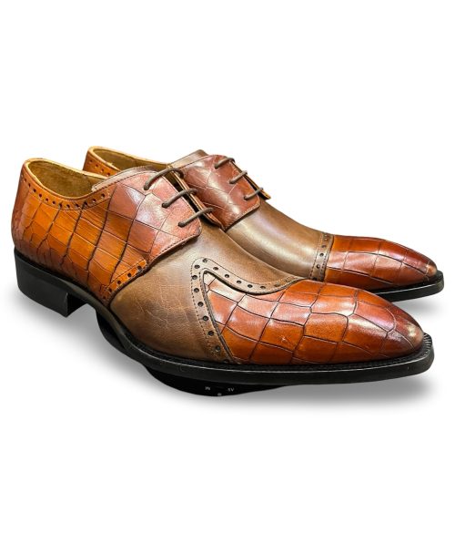 Andrea Nobile Italian fashion men shoes