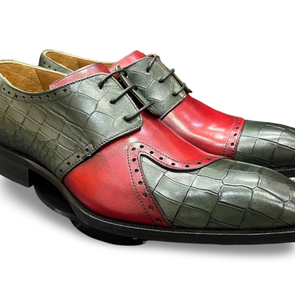 Andrea Nobile Italian fashion men shoes