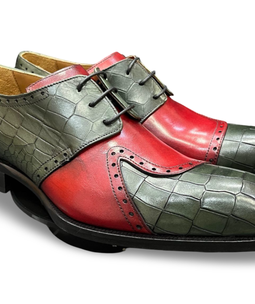 Andrea Nobile Italian fashion men shoes