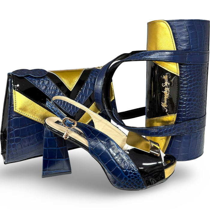 Andrea Nobile Italian fashion shoes handbags