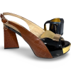 Andrea Nobile Italian fashion shoes handbags