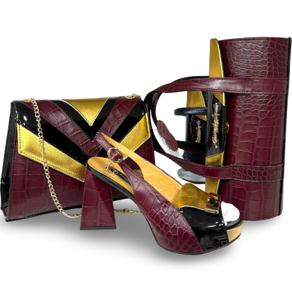 Andrea Nobile Italian fashion shoes handbags