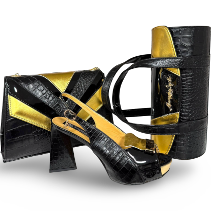Andrea Nobile Italian fashion shoes handbags