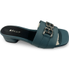Bally Italian fashion women shoes