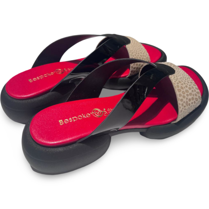 Cerruti Women Italian fashion sandals