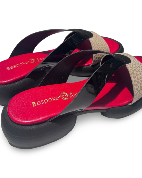 Cerruti Women Italian fashion sandals