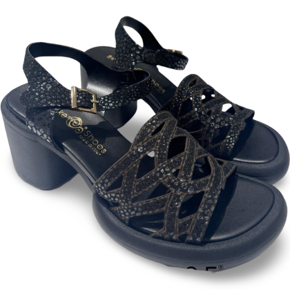 Cerruti Women Italian fashion sandals