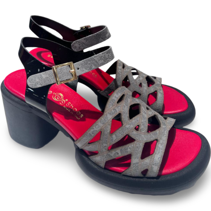 Cerruti Women Italian fashion sandals