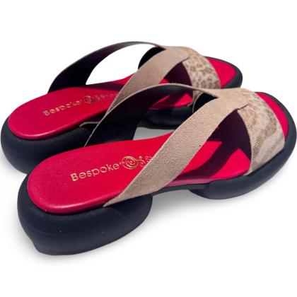 Cerruti Women Italian fashion sandals