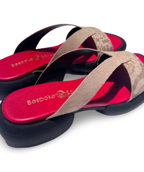 Cerruti Women Italian fashion sandals