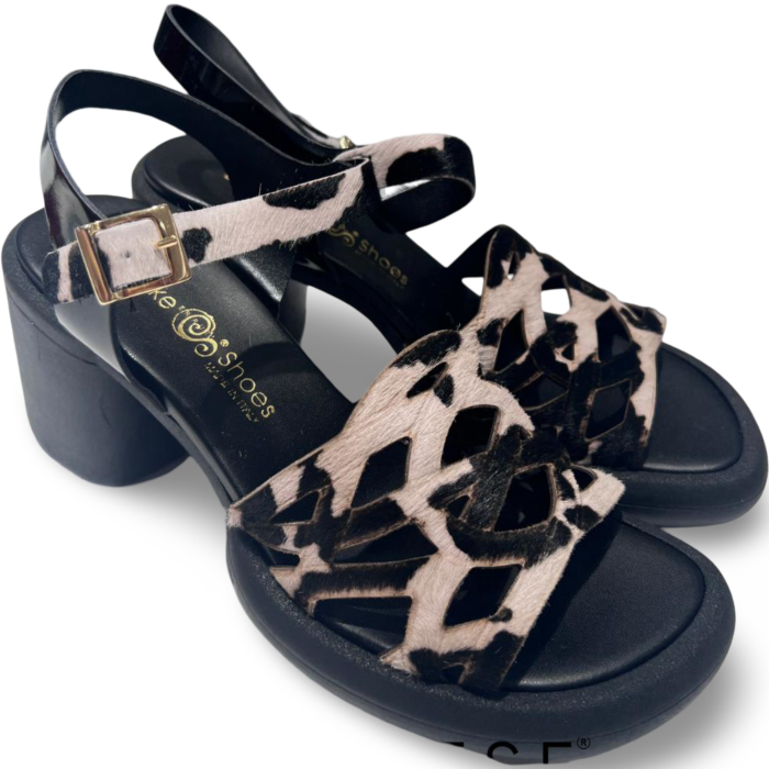 Cerruti Women Italian fashion sandals