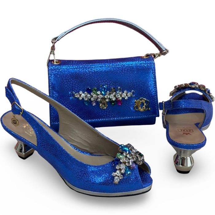 Cerruti Women Italian fashion shoes handbags