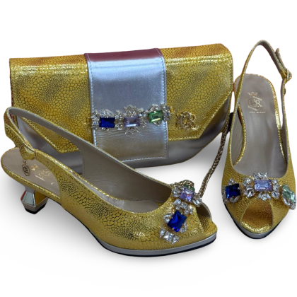 Cerruti Women Italian fashion shoes handbags