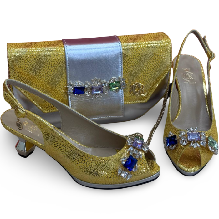 Cerruti Women Italian fashion shoes handbags