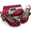 Cerruti Women Italian fashion shoes handbags