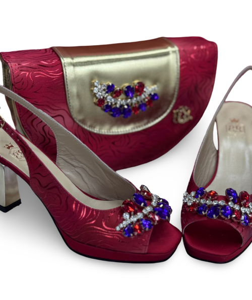 Cerruti Women Italian fashion shoes handbags