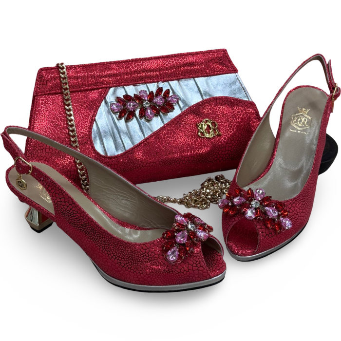Cerruti Women Italian fashion shoes handbags