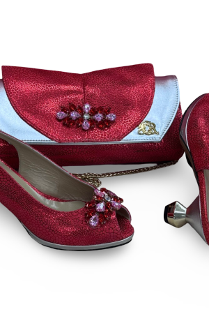 Cerruti Women Italian fashion shoes handbags