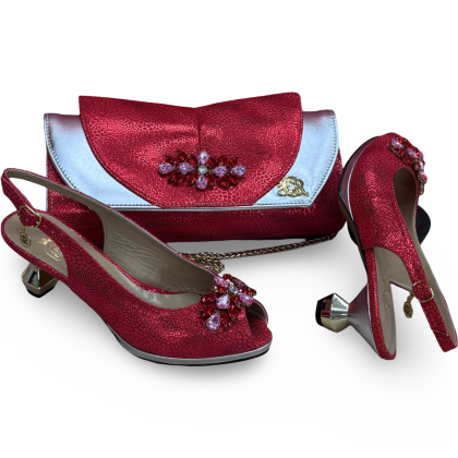 Cerruti Women Italian fashion shoes handbags