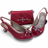 Cerruti Women Italian fashion shoes handbags