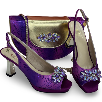 Cerruti Women Italian fashion shoes handbags