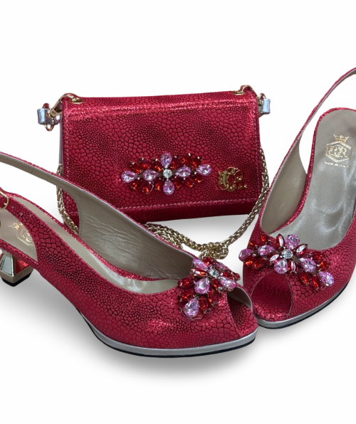 Cerruti Women Italian fashion shoes handbags