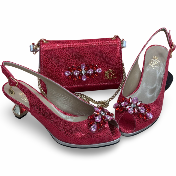 Cerruti Women Italian fashion shoes handbags