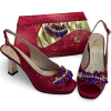 Cerruti Women Italian fashion shoes handbags