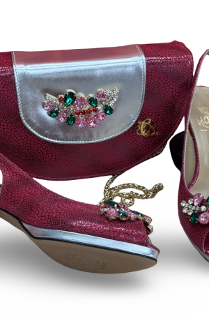 Cerruti Women Italian fashion shoes handbags