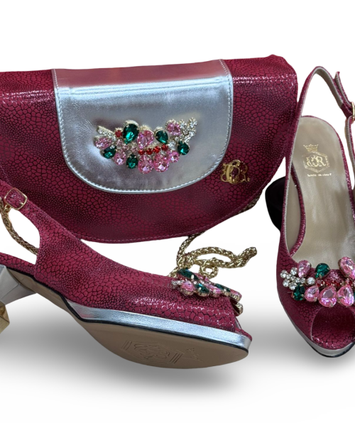 Cerruti Women Italian fashion shoes handbags