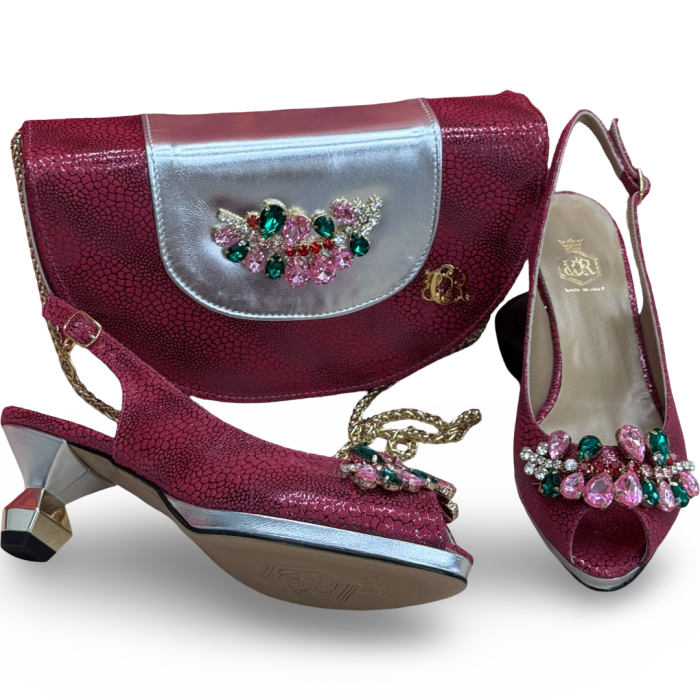 Cerruti Women Italian fashion shoes handbags